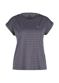Hemd Heber Peak EvergreenHe. Loose Fit Shirt Damen (Gr S |blau/grau)