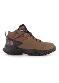 The North Face Storm Strike III WP Winterschuhe Damen (Gr 37 |braun |wasserdicht)