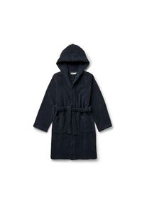 Tchibo - Kinder-Bademantel - Kinder - Gr. 134/140 - dunkelblau