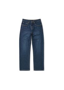 Tchibo - Kinder-Straight-Leg-Jeans &ndash; Fit &raquo;Leon&laquo; - Jungen - Gr. 164 - dunkelblau