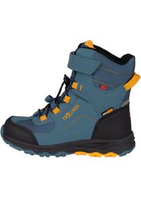 Trollkids Hafjell Xt Stiefel Kinder - blau - Gr. 35