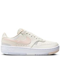 Nike Gamma Force Sneaker Damen - beige - Gr. 41 - Leder