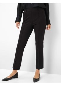 Raphaela by Brax Damen Schlupfhose Style LILLYTH KICK BLACK, schwarz, Gr. 36K