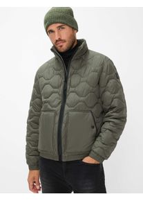 Brax Herren Blouson Style COMO olive Gr&uuml;n Oliv, gr&uuml;n - oliv, Gr. S