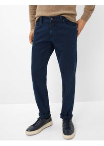 Eurex By Brax Herren Five-Pocket-Hose Style LUKE BLUE BLUE, denim dunkelblau, Gr. 27U