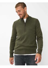 Brax Herren Style STEFFEN deep jungle, dunkelgr&uuml;n, Gr. S