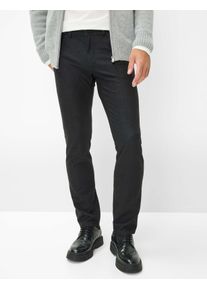 Brax Herren Five-Pocket-Hose Style CHUCK ANTHRA Dunkelgrau Anthrazit, dunkelgrau - anthrazit, Gr. 42/32