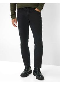 Brax Herren Five-Pocket-Hose Style CURTIS BLACK CLEAN, denim schwarz, Gr. 34/36