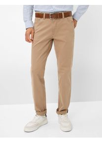 Eurex By Brax Herren Five-Pocket-Hose Style LUKE BEIGE, Beige, Gr. 24