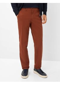 Eurex By Brax Herren Chino Style THILO RUST, braun, Gr. 265U