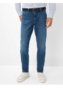 Eurex By Brax Herren Five-Pocket-Hose Style LUKE BLUE STONE, denim blau, Gr. 50