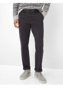 Eurex By Brax Herren Flatfronthose Style TORGE ANTHRACITE Dunkelgrau Anthrazit, dunkelgrau - anthrazit, Gr. 265U