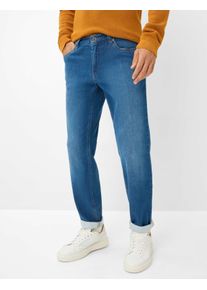 Eurex By Brax Herren Five-Pocket-Hose Style LASSE, denim blau, Gr. 35/30