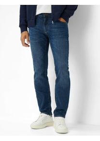 Brax Herren Five-Pocket-Hose Style CHUCK ROYAL BLUE USED, denim blau, Gr. 35/30