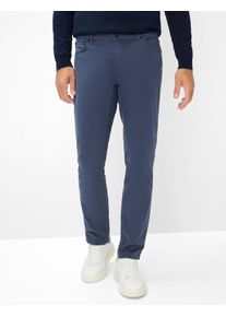 Brax Herren Five-Pocket-Hose Style CHUCK UNIVERSE, dunkelblau, Gr. 40/38