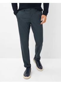 Eurex By Brax Herren Flatfronthose Style THILO, dunkelblau, Gr. 315U