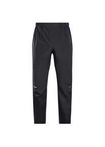 Berghaus Paclite Overtrousers Regenhose Damen (Gr 8 - Regular |schwarz |wasserdicht)