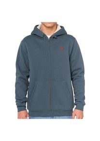 Hoodie Rip Curl Icons Lined Zip Thru Hood Herren (Gr XXL |blau)