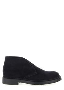 Doucals Doucal's Stiefel - Chukka' Ankle Boots - Gr. 40 (EU) - in Schwarz - f&uuml;r Damen