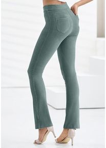 Lascana Jazzpants blau Gr. 32/34 für Damen