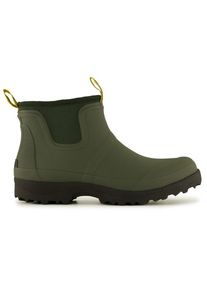 Tretorn Terr&auml;ng Low Neo Winter Gummistiefel (Gr 36 |schwarz/oliv |wasserdicht)