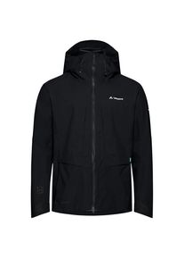 Vaude Monviso 2,5L Jacket Regenjacke Herren (Gr XXL |schwarz |wasserdicht)