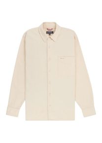 Amundsen Sports Framheim Flannel Shirt Hemd Herren (Gr L |beige)