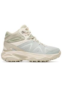 Merrell Yokota 3 Mid GTX Wanderschuhe Damen (Gr 37,5 |beige |wasserdicht)