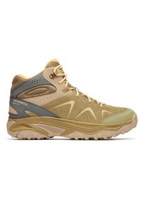 Wanderschuhe Merrell Yokota 3 Mid GTX Herren (Gr 44 |beige |wasserdicht)
