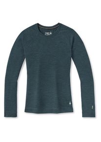 Merinounterwäsche Smartwool Merino 250 Baselayer Crew Boxed Damen (Gr S |blau)