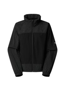The North Face Hke Utility Wind Jacket Windjacke Damen (Gr XL |schwarz)