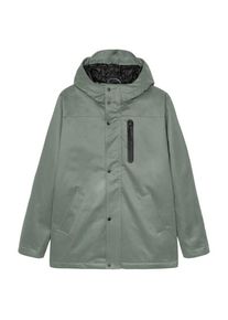 Revolution Outdoor Parka Parka Herren (Gr M |oliv/grün)