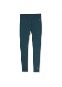 Merinounterwäsche Smartwool Merino 250 Baselayer Bottom Boxed Damen (Gr XS |blau)