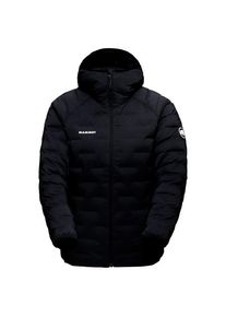 Mammut Sender Insulation Hooded Jacket Kunstfaserjacke Damen (Gr XS |schwarz)