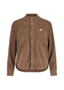 maloja TisavarM Hemd Damen (Gr XS |braun)