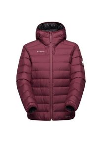 Mammut Waymarker Insulation Hooded Jacket Daunenjacke Women (Größe S |rot)