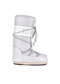 Moon Boot Moonboot Stiefel - Boots Grey - Gr. 42 (EU) - in Grau - f&uuml;r Damen