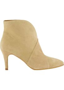 Toral Stiefel - Dames Booty Beige/Bufalo - Gr. 38 (EU) - in Beige - f&uuml;r Damen
