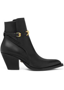 Versace Stiefel - Boots Black - Gr. 36 (EU) - in Schwarz - f&uuml;r Damen