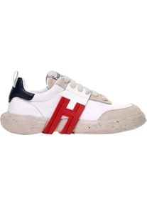 Hogan Low-Top Sneaker - Sneakers Red - Gr. 31 - in Rot - f&uuml;r Damen