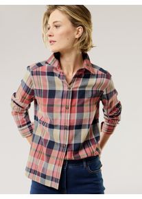 Walbusch Polar-Flanell Hemdbluse