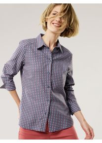 Walbusch Polar-Flanell Hemdbluse