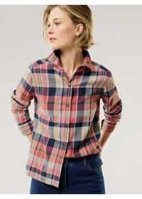 Walbusch Polar-Flanell Hemdbluse