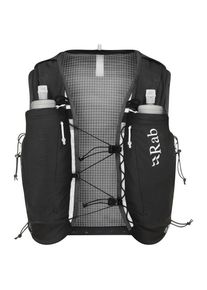 Rab Veil 12 Laufweste (Gr S |schwarz/grau)