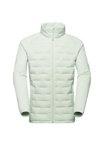 Mammut Sender Insulation Hybrid Jacket Kunstfaserjacke Men (Gr S |weiß)