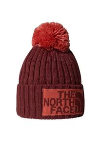 The North Face Heritage Ski Tuke M&uuml;tze Men (Gr&ouml;&szlig;e One Size |rot)