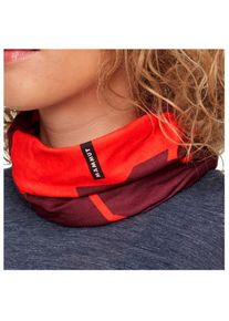 Halstuch Mammut Mammut Neck Gaiter Logo (Gr One Size |bunt)