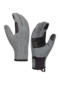 Mammut Passion Glove Handschuhe (Gr 10 |grau)
