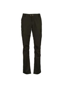 Pinewood Finnveden Classic Trousers Trekkinghose Herren (Gr D96 - Short |schwarz)