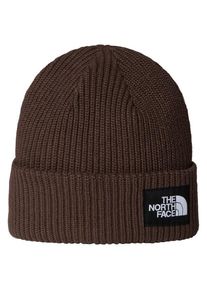 The North Face Salty Lined Beanie Mütze Herren Alltag (Gr One Size |braun)